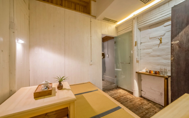 Guzo Su The Old House Boutique Hotel