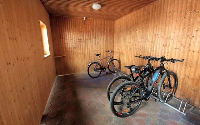 Hotel Garni Wilder Mann