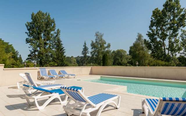 Domaine de Presle Saumur, The Originals Relais