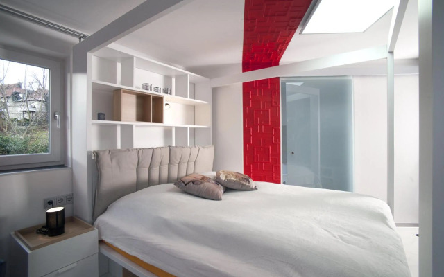 Designpension Idyll Nr2 Hotel Garni