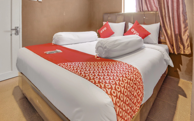 Hotel O Mandala Near Universitas Negeri Medan ( Unimed ) – Guest Rooms – Medan