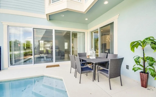 7786ll 5 Bedroom Villa by RedAwning