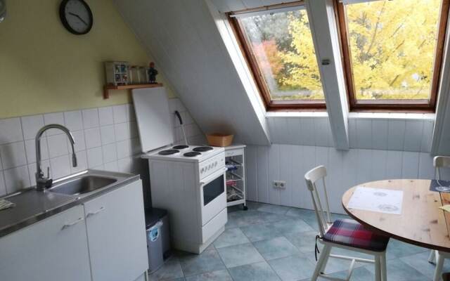 Apartment at the Knappensee in Gross Sarchen