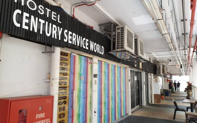 Century Service World - Hostel