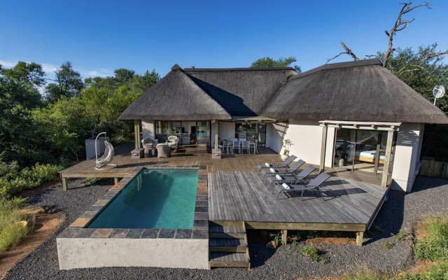 Villa Blaaskans in Hoedspruit