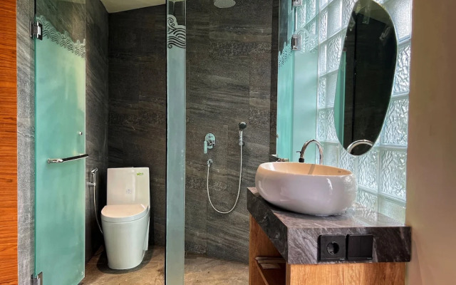 Villa 4-BR Klub Bunga No. 8 Batu Malang