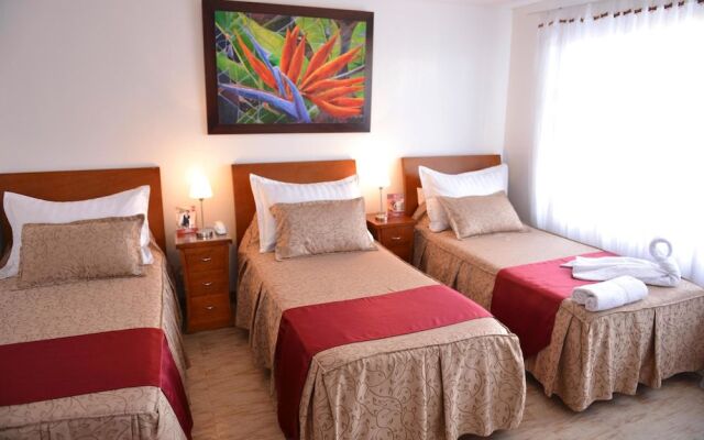 CM House - Hotel Moreno