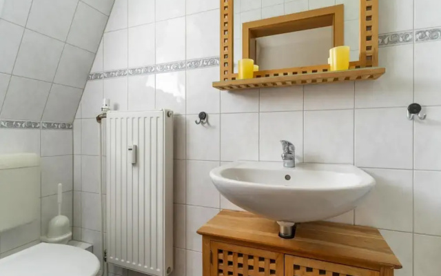 Ferienwohnung, Busum