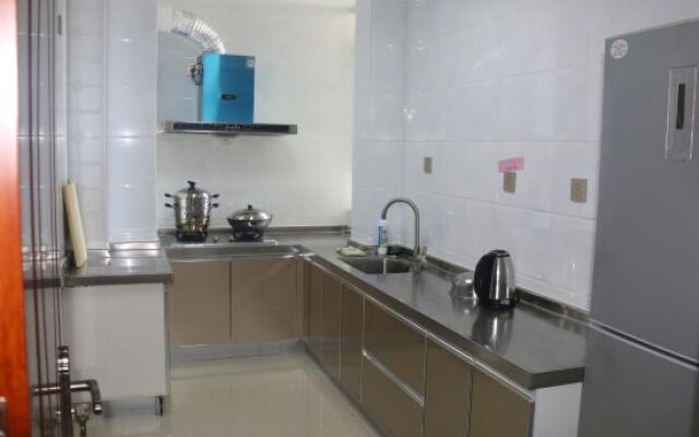 Jinshatan Holiday Apartment