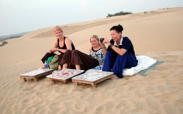 Rajasthan Adventure Resort