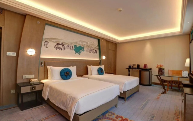 Xizang Hotel Chengdu