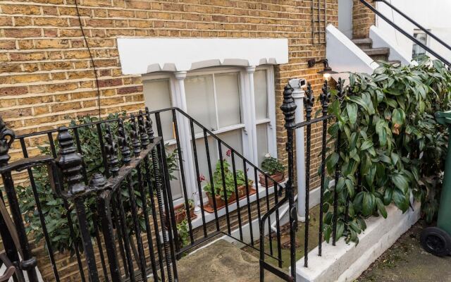 NEW Victorian Garden Flat Tulse Hill/west Dulwich