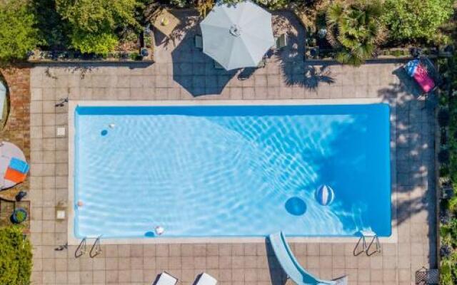 The Manor Coach House