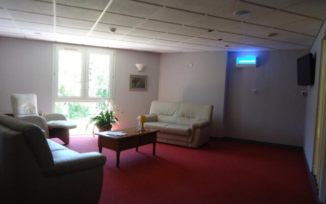 Hôtel Restaurant Les 2 Vallées