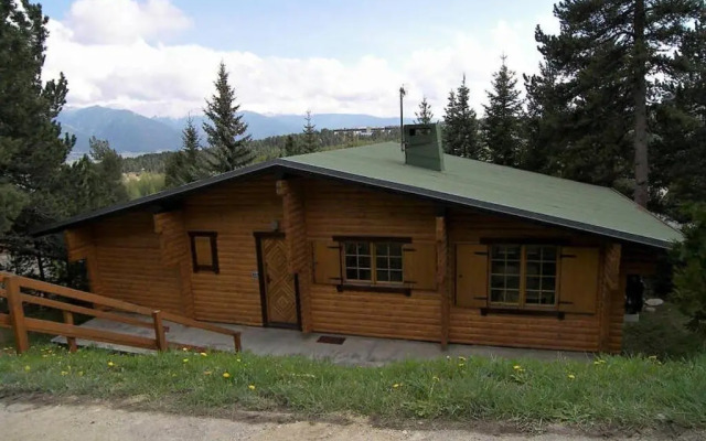 Chalet Bolquère-Pyrénées 2000, 3 pièces, 6 personnes - FR-1-592-26