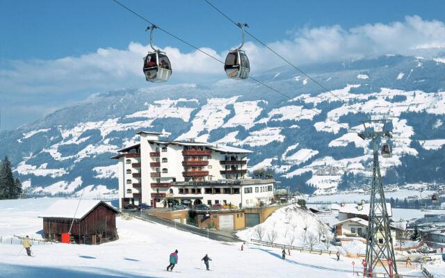 Apartment in Ried im Zillertal With Terrace