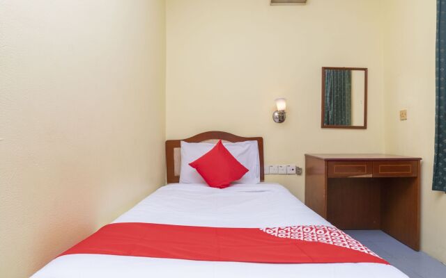 Fully Hotel Johor Jaya
