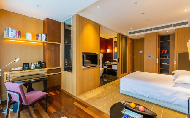 Hotel Kapok Shenzhen Bay