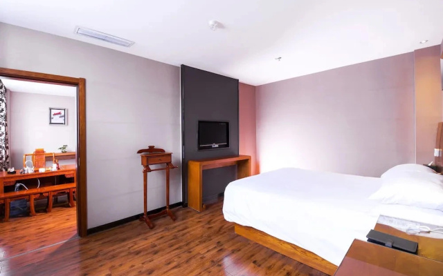 Yongsheng Kujia Hotel – Guest Rooms – Pingxiang