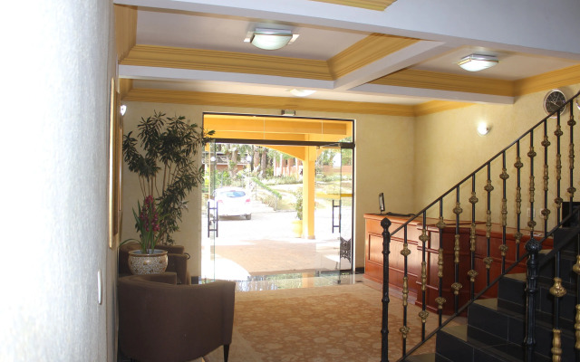 Paradies Hotel Express