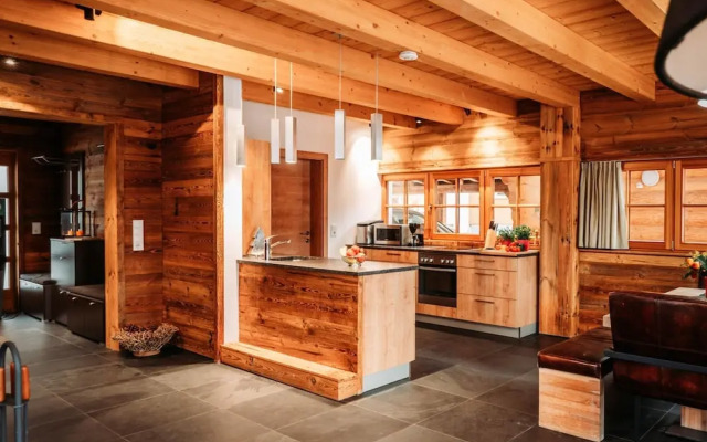 Chalet in Leutasch Near Kreithlift Ski Resort