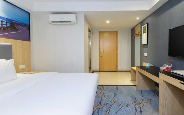 GreenTree Alliance Hotel Shenzhen Luohu District Dongmen Old Street