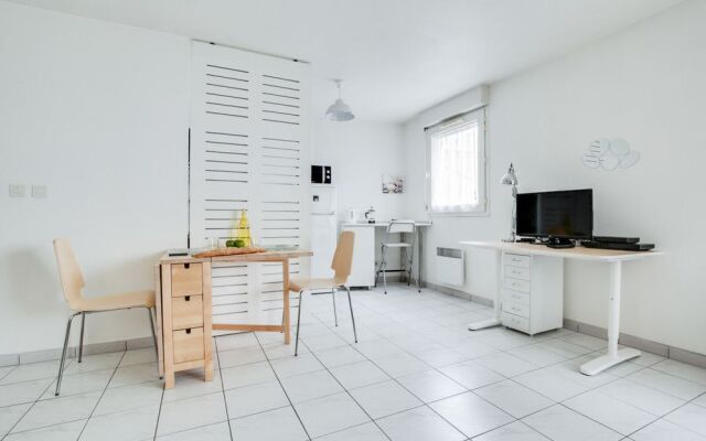 Appart Coeur de Lyon - Part Dieu - Vivier Merle