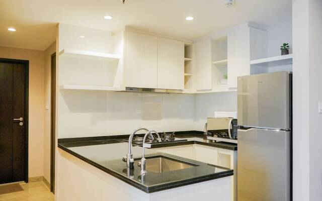 Luxury 2BR at The Branz Apartment near AEON Mall