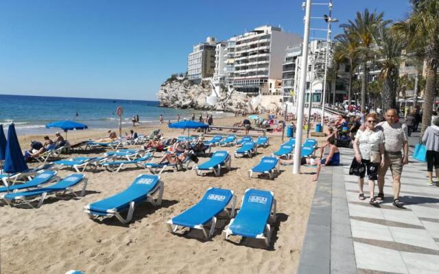 En el cielo de Benidorm - Alteanos V