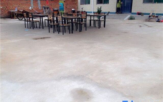 Wu'an Yu'an Mountain Villa