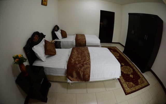 Al Eairy Furnished Apartments Dammam 8