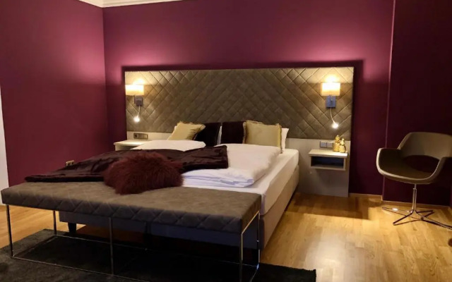 Appartementhotel Cura Bad Füssing