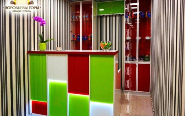 Apart-Hotel Vorobyovy Gory