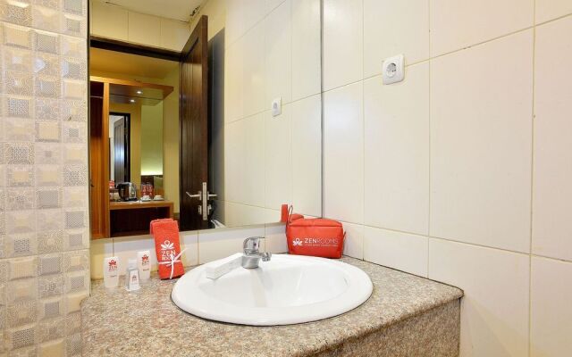 ZEN Rooms Boyong Kaliurang Barat