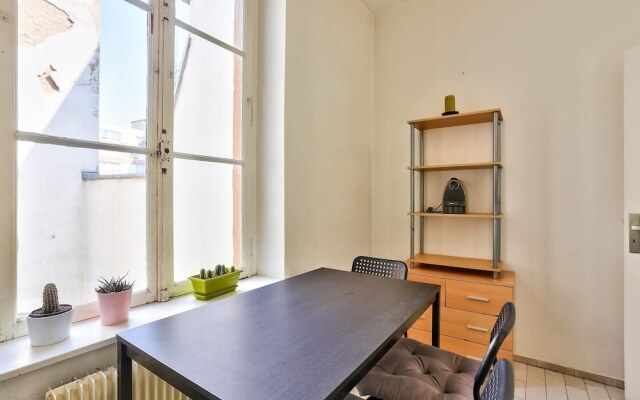 Apartment of 36m2 Located in Strasbourg