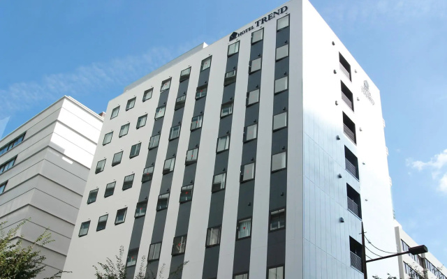 Hotel Trend Okayama Ekimae