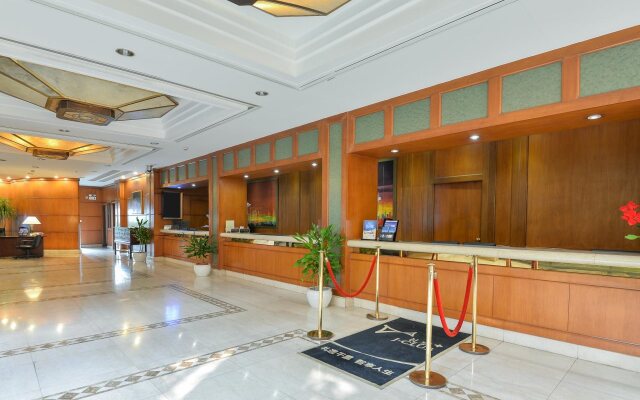 Cypress Hotel Jin Jiang Shanghai