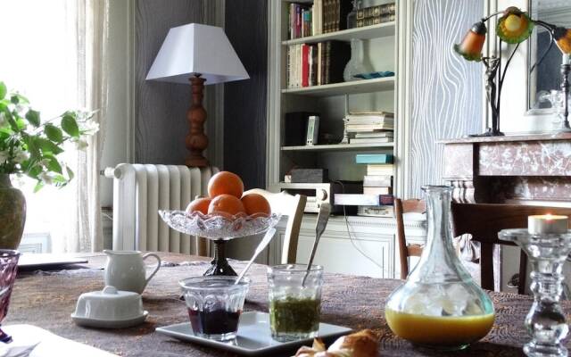 Moulin de la Papeterie Chambres d'hôtes