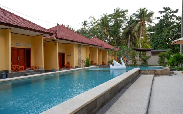 Reddoorz Plus Near Pantai Melase Lombok