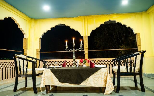 Glitz Ranthambore Safari Resort