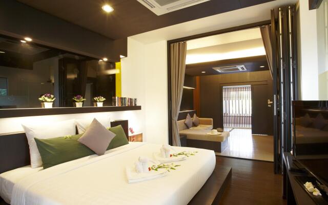Idyllic Concept Resort