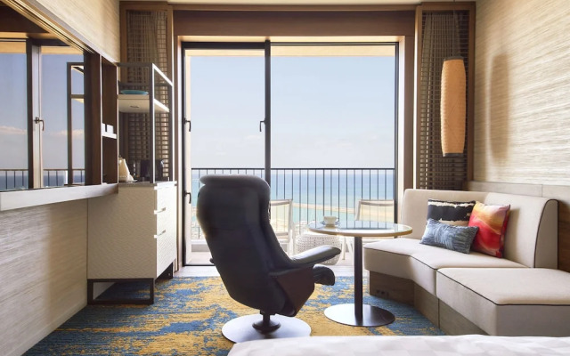 Okinawa Prince Hotel Ocean View Ginowan