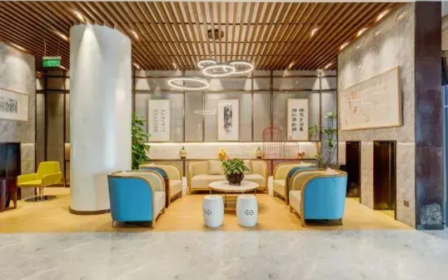 Jinjiang Inn Select Linyi Ciity Hall Tianjin Road