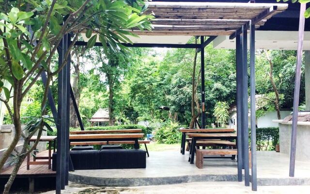 Huen Muang Pai Resort