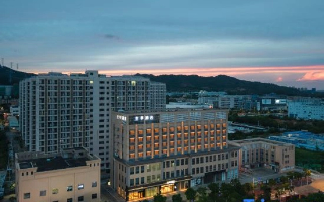 JI Hotel (Zhuhai Tangjiawan University Town)