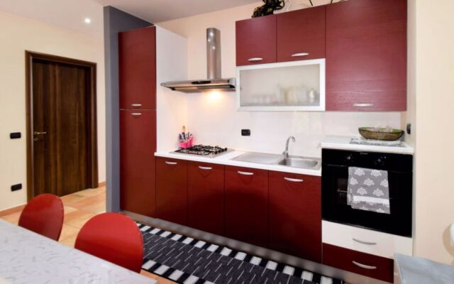 Apartment Etna View Mascali