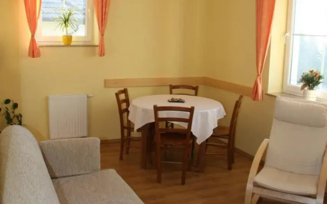 Apartmány Záhořovo Lože