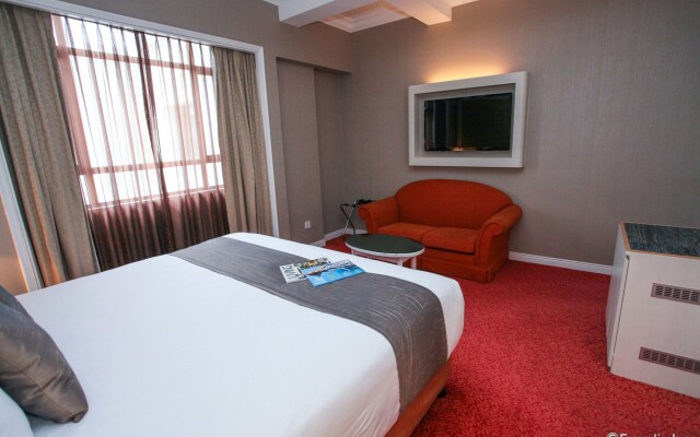 Holiday Inn Express and Suites Singapore Novena, an IHG Hotel