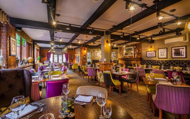 The Feathers Hotel, Ledbury, Herefordshire