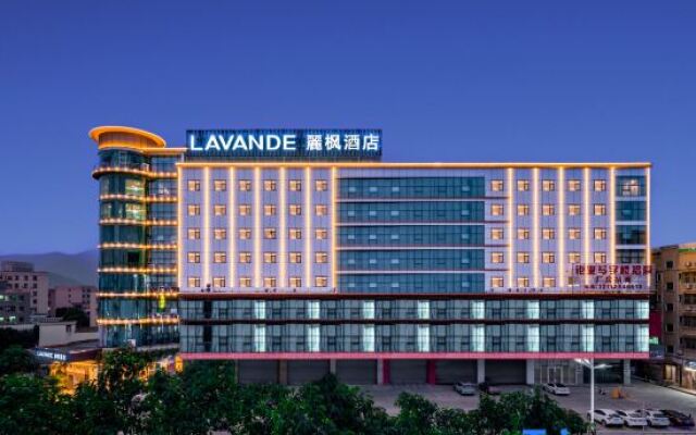 Lavande Hotel Dongguan Tangxia Tianhong Shopping Center